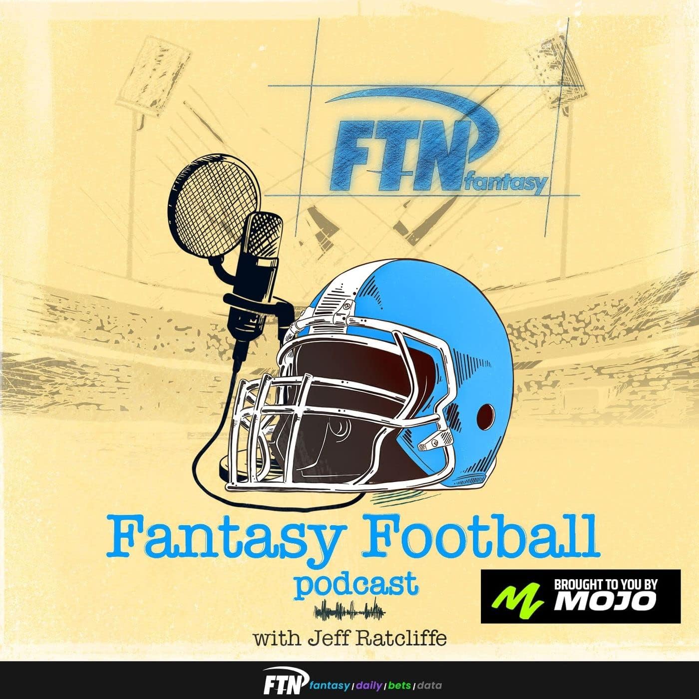 FTN Fantasy Football Podcast with Jeff Ratcliffe