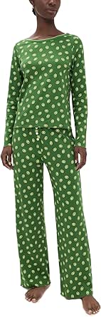 Cozyland by Morgan Lane Women's Ellie PJ Set at Amazon Women’s Clothing