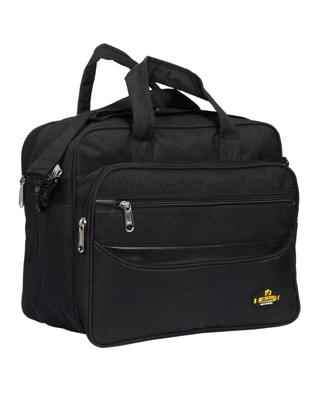 Men's 15.6 inch Laptop Bag (Black)