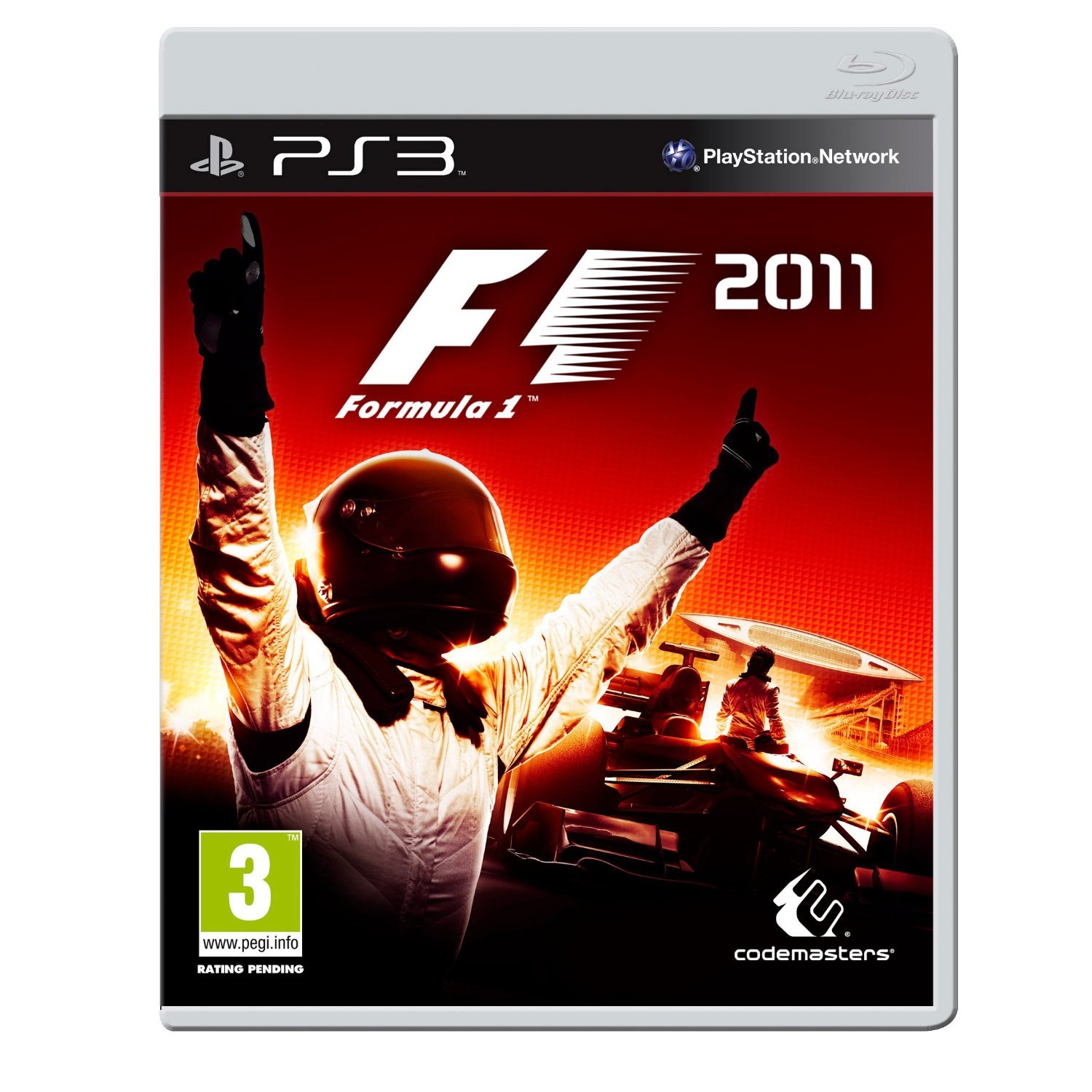 F1 2011 (PS3) (UK IMPORT)