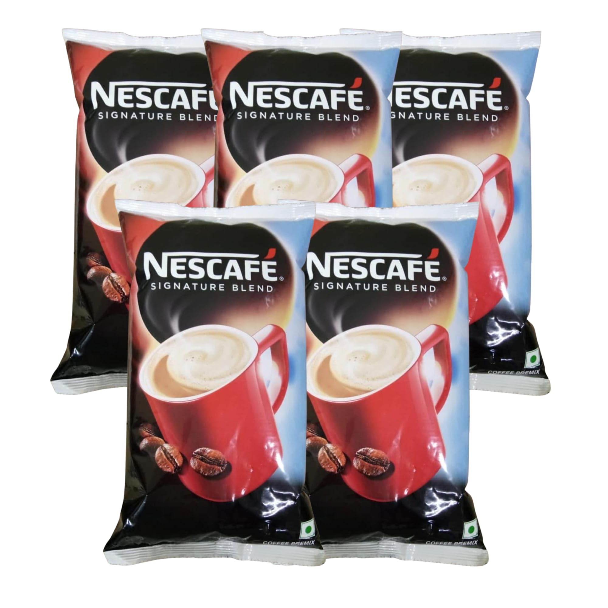 Nescafe Nestle Signature Blend Premix 1 Kg (5, PACK OF 5)-picture-10
