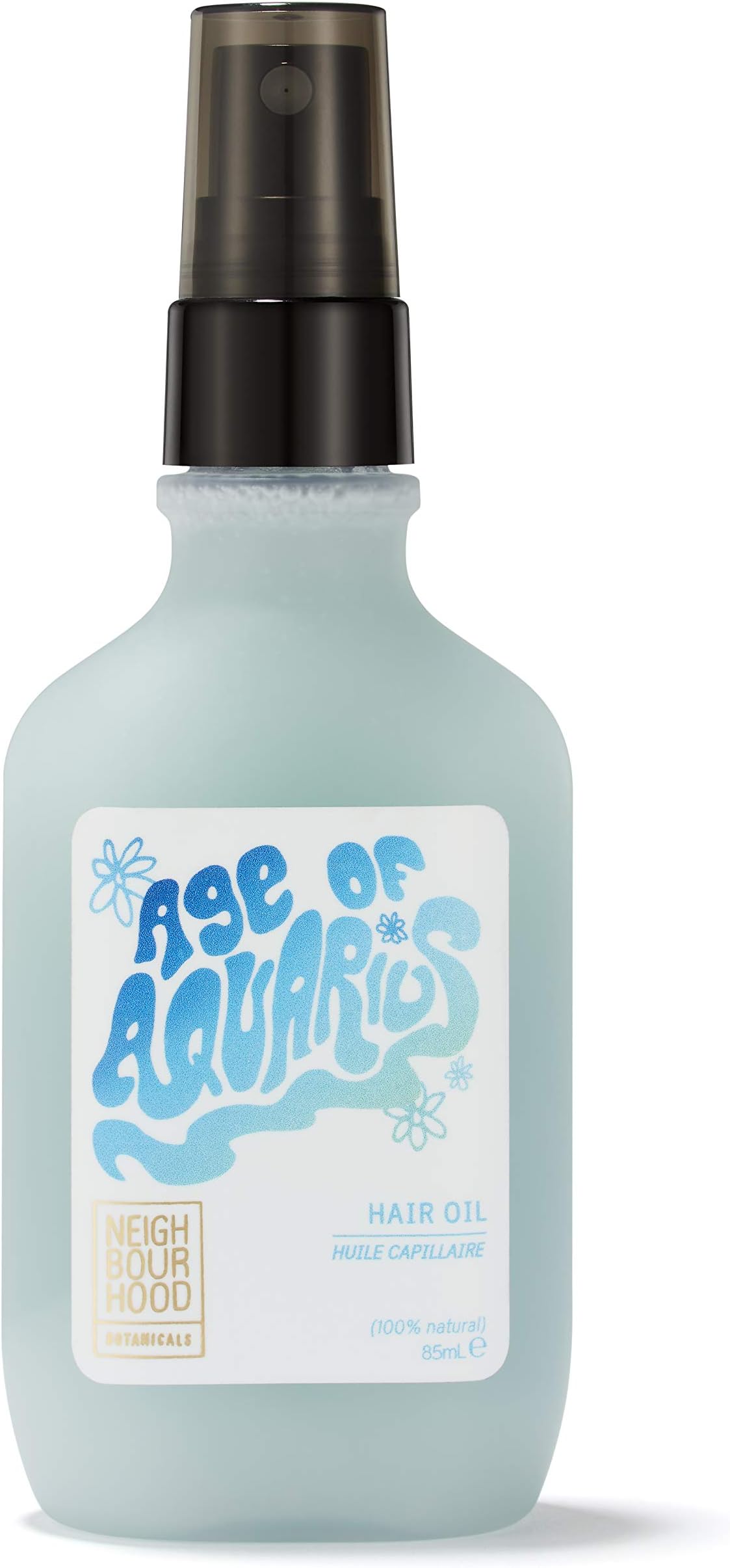 Neighbourhood Botanicals Age Of Aquarius Hair Oil, 85 ml