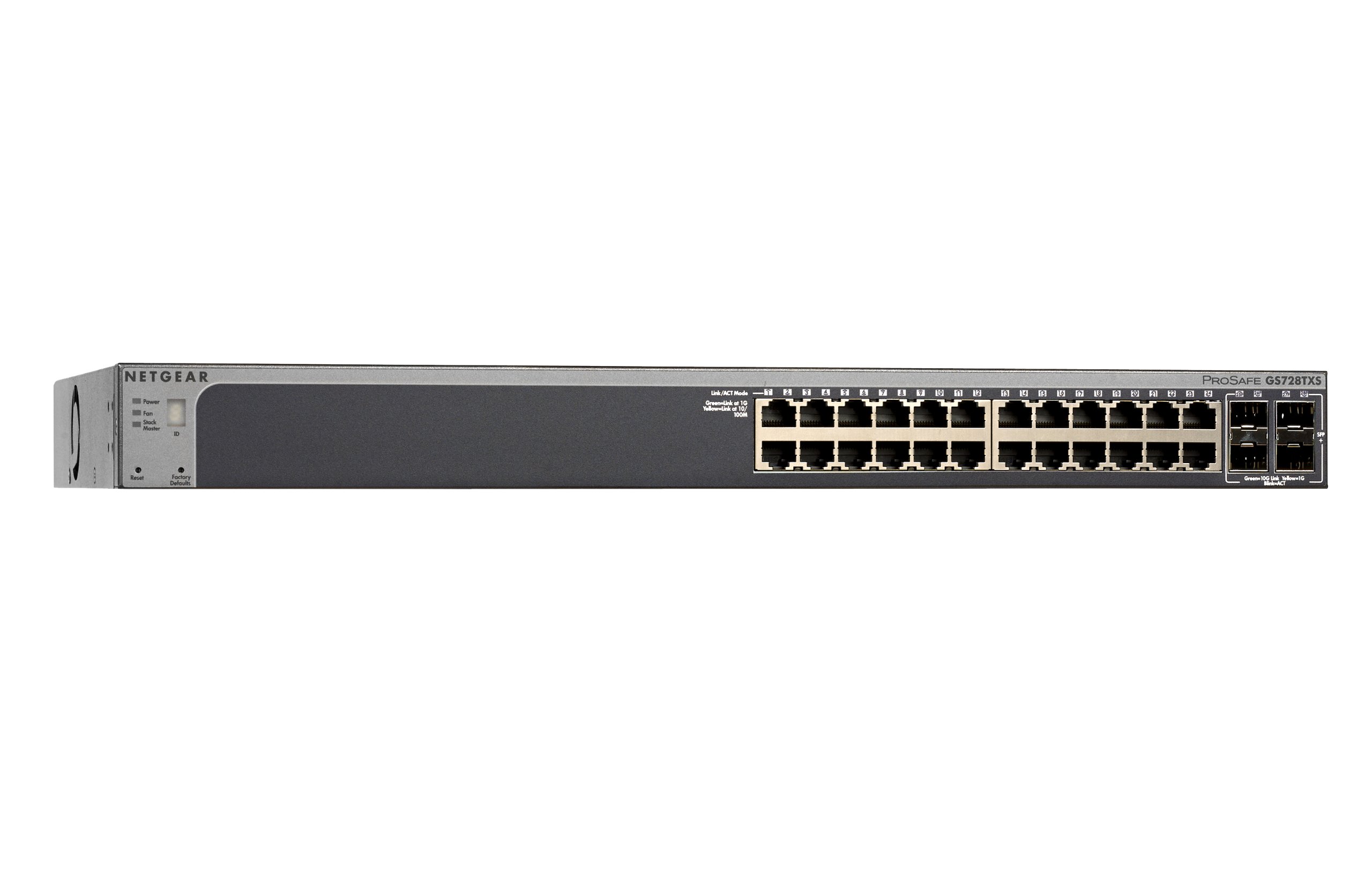 Netgear GS728TXS-100NES Switch