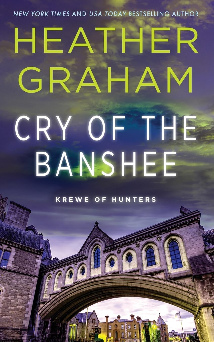 Cry of the Banshee: Krewe of Hunters