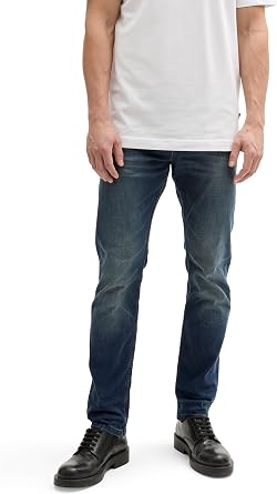 TOM TAILOR Denim Men's Piers Slim Jeans
