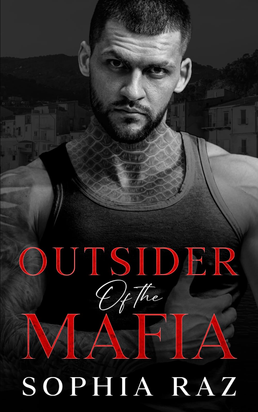 Outsider of the Mafia: A Dark Bodyguard x Mafia Princess Romance (The shadows of Cosa Nostra Chronicles)