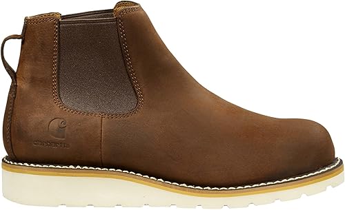 Miniatura 6 de Carhartt - Botas Chelsea de tacón cuña con cierre de inserción FW5033