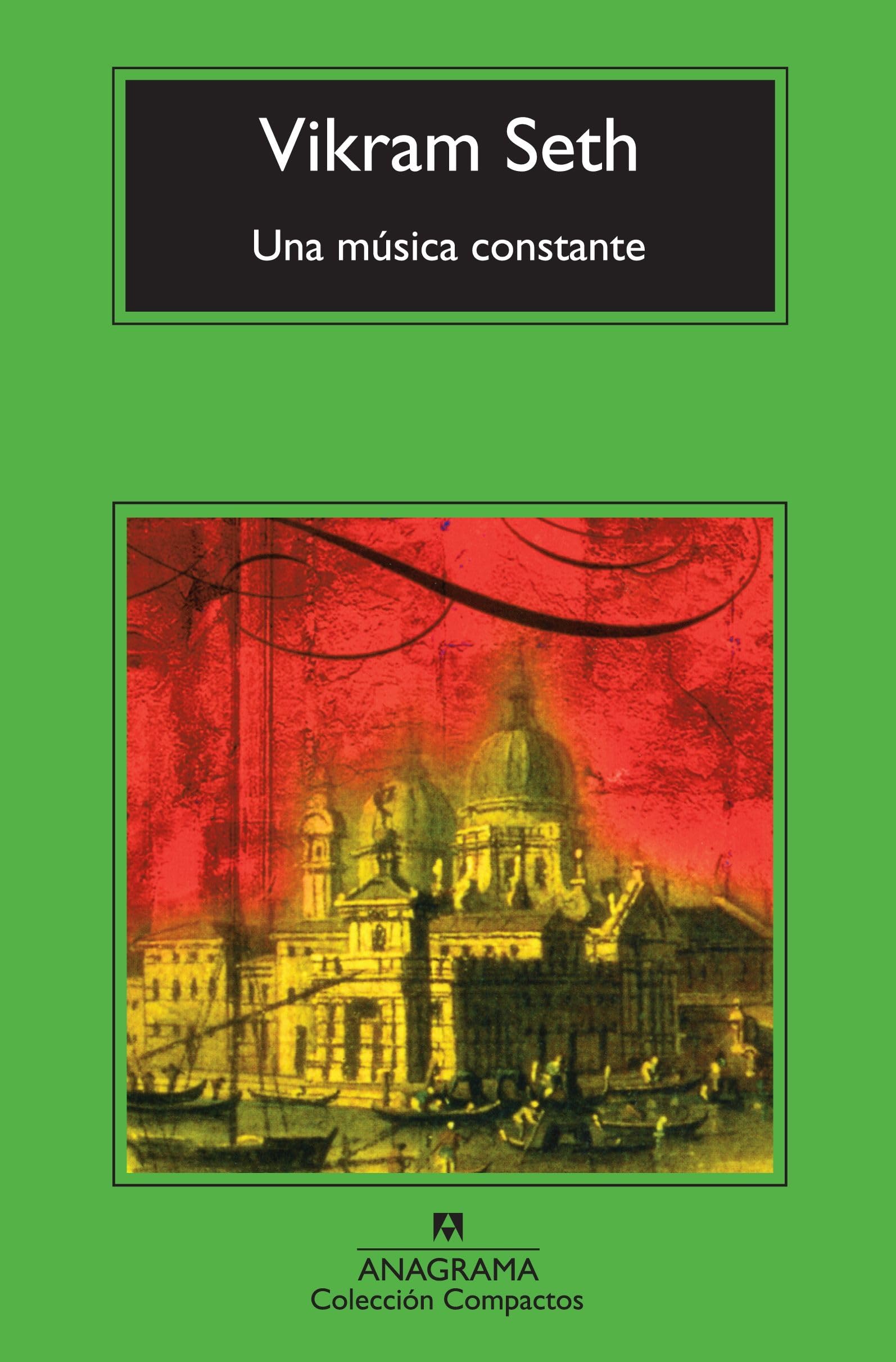 Una música constante (Compactos, Band 616)