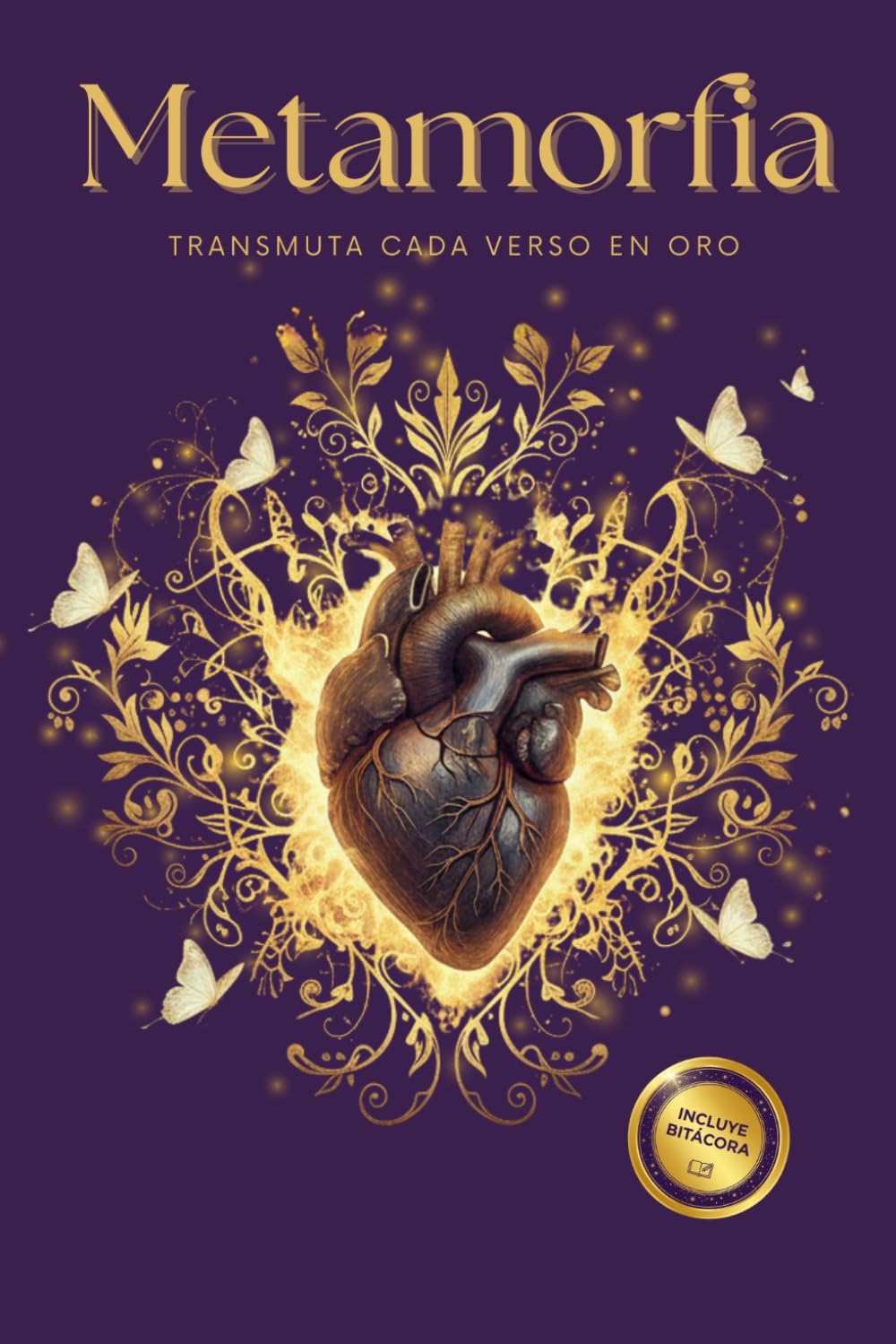 Metamorfia: Poemas para habitar la transformación