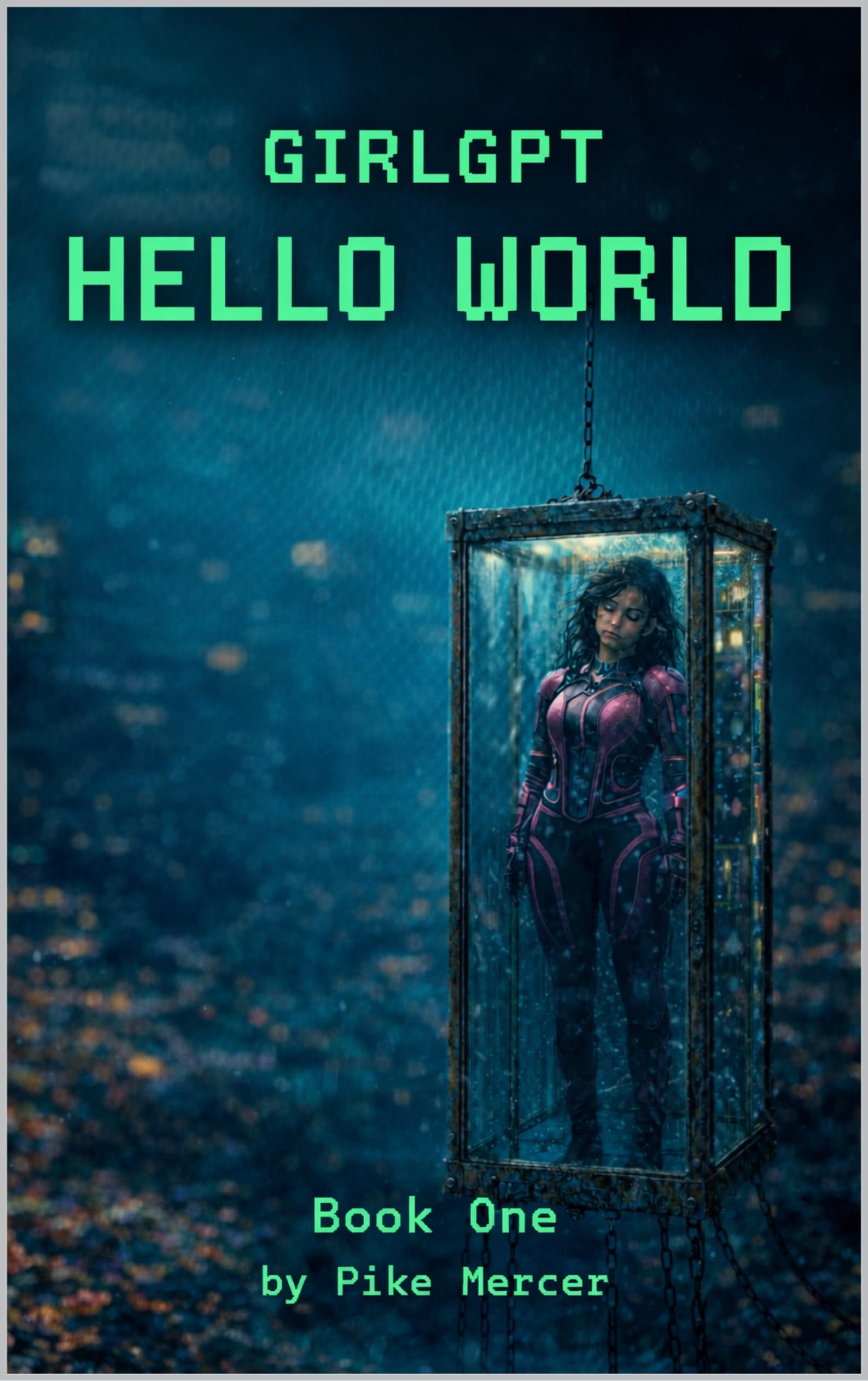 GIRLGPT: Hello World