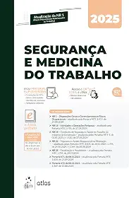 Segurança e Medicina do Trabalho - 92ª Edição 2025