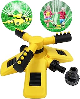 Garden Toys,Water Sprinkler For Kids,Water Sprinkler for Garden Yard Lawn Vegetable,Outdoor toys,Kids Sprinkler Toy For Toddlers,Garden Sprinkler Toys for 3 4 5 6 7 Year Old Kids