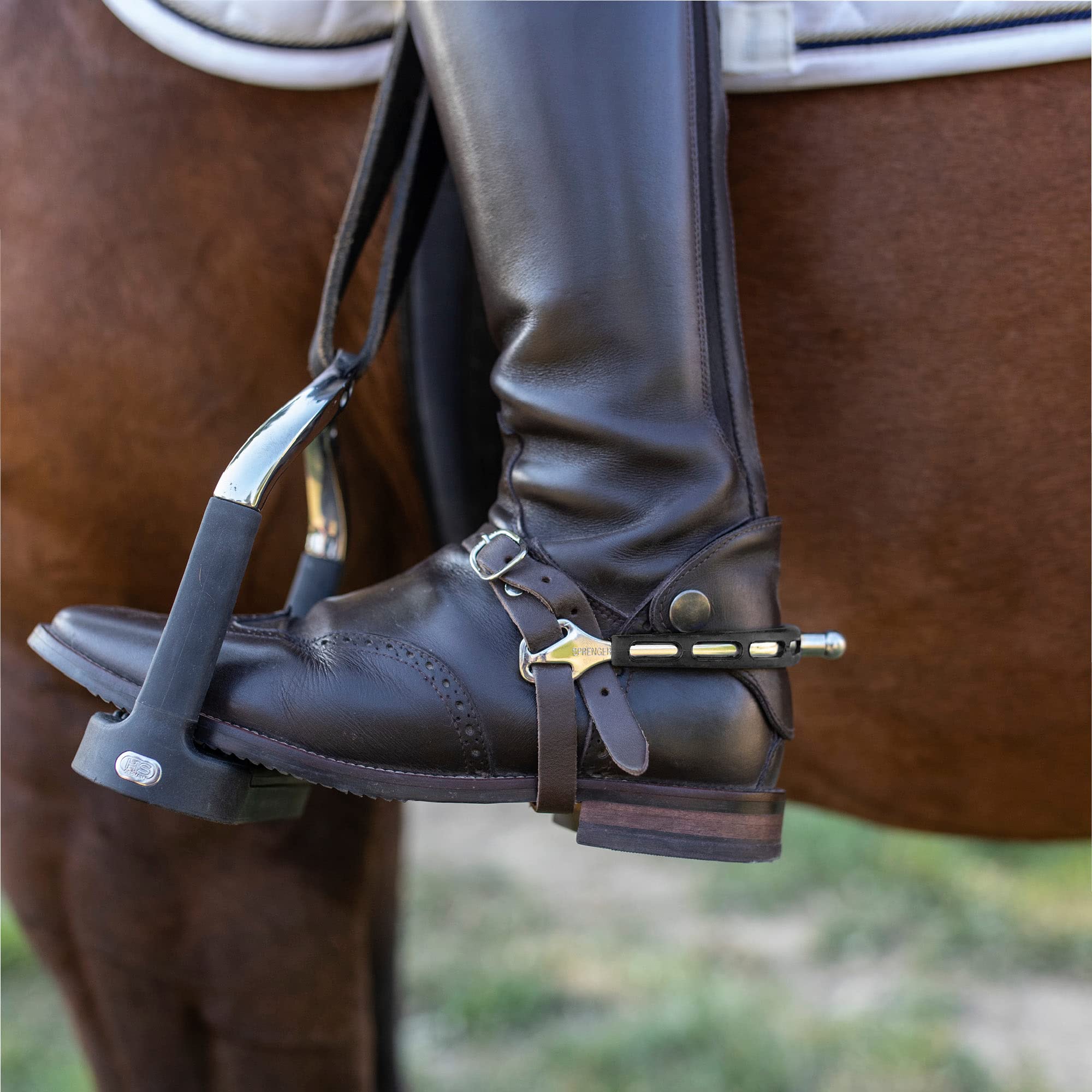 Sprenger - Ultra FIT Extra Grip Spurs