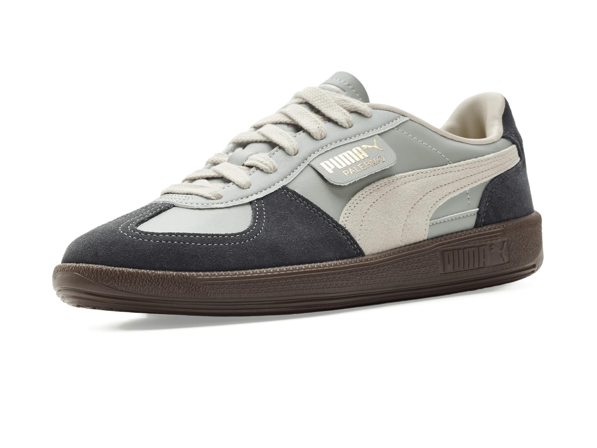 Puma Mens Palermo Leather Shoes