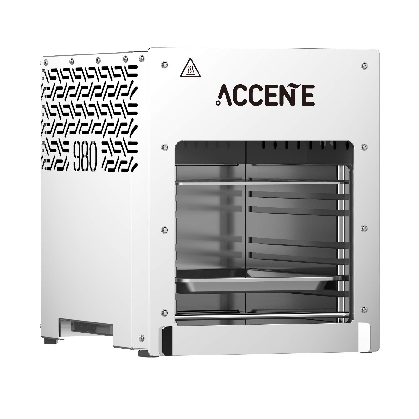 Accente G - Force 6 980 PRO High Performance Top Heat Gas Grill