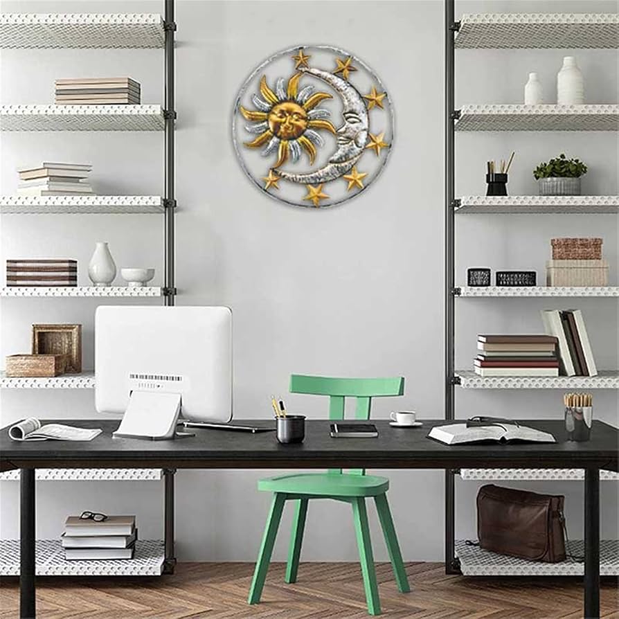 壁掛け　インテリア　太陽　鉄製　レアアイテム 壁掛け インテリア 太陽 鉄製 レアアイテム