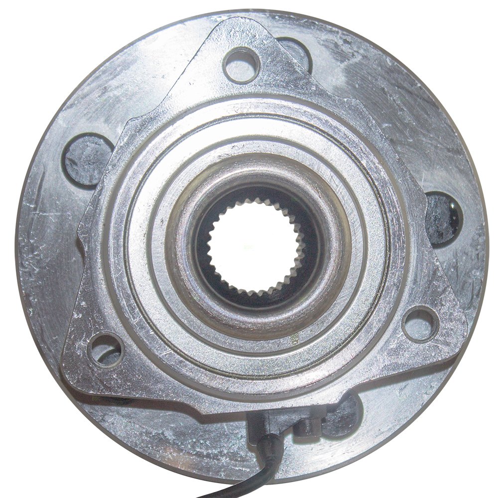 Amazon.com: Brock Replacement Front Wheel Hub and Bearing Assembly 