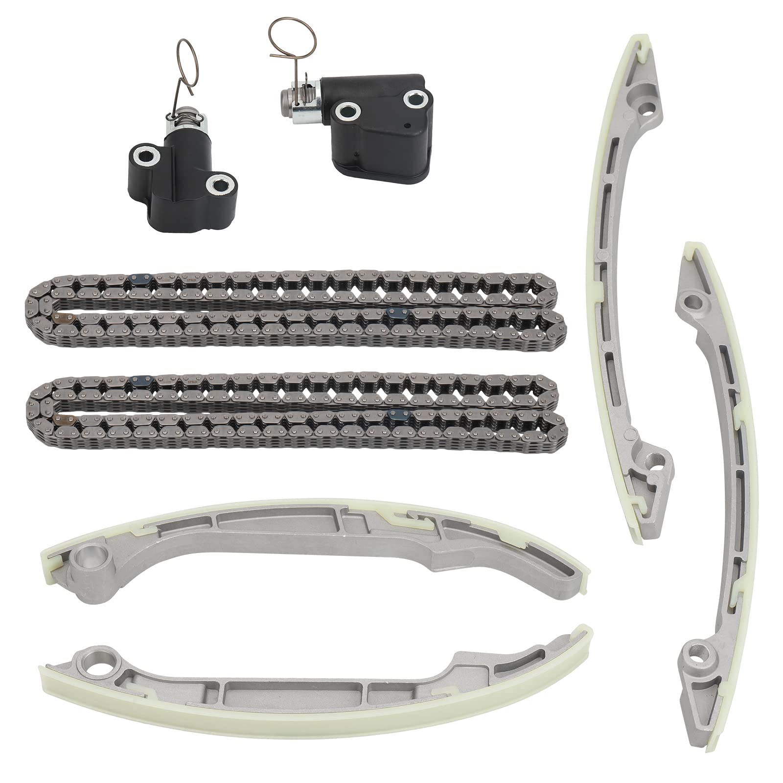 kanamam  Amazon.com: BOXI Timing Chain Kit Fits for Infiniti QX56 for