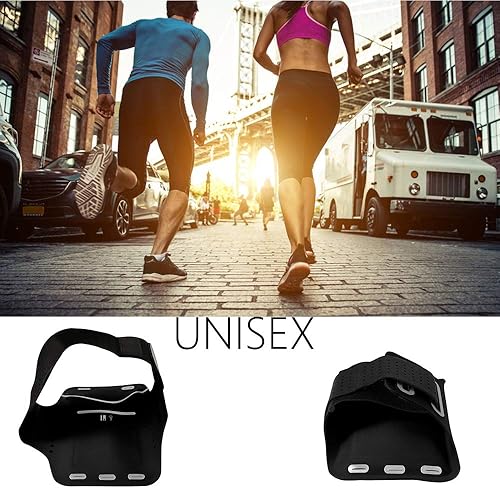 Miniatura 7 de Funda deportiva para teléfono celular, bandas para Samsung Galaxy S25 S24 S23 S22 Plus S23 FE S21 FE S20 FE A54 A53 A10e Google Pixel 9 9a 8 8a 7 7a