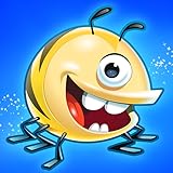 SAMMELN UND STÄRKEN: Stelle ein Team von Best Fiends zusammen und entdecke ihre besonderen Kräfte!