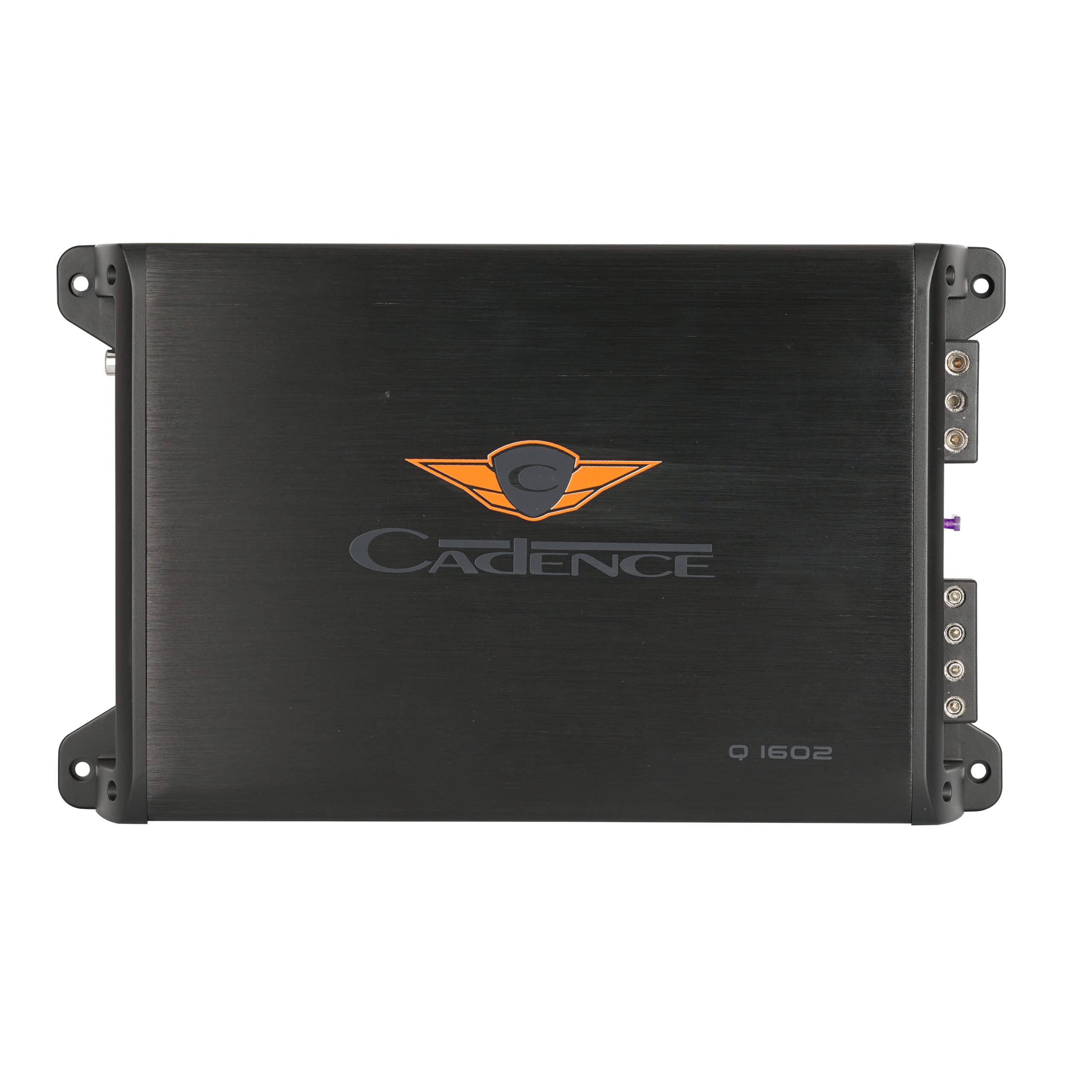 Amazon.com: Cadence Q1602 Class AB Full Range 2 Channel Amplifier