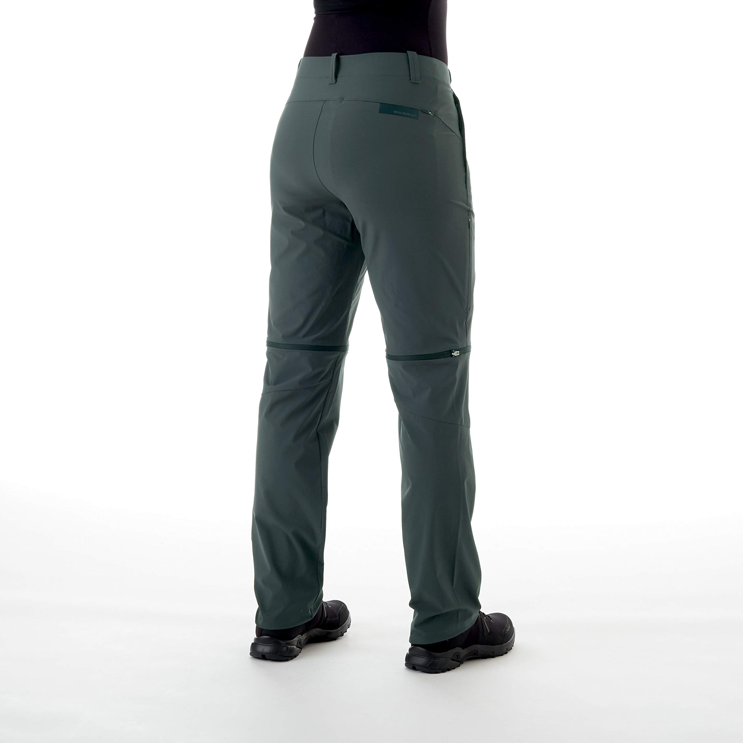 Mammut Damen Runbold Zip Off Wander Hose