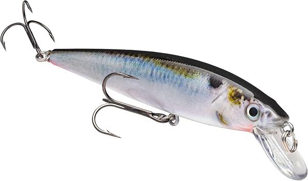 Strike King Strike King Lures KVD Jerkbaits 4 Length Hook 1 Package of