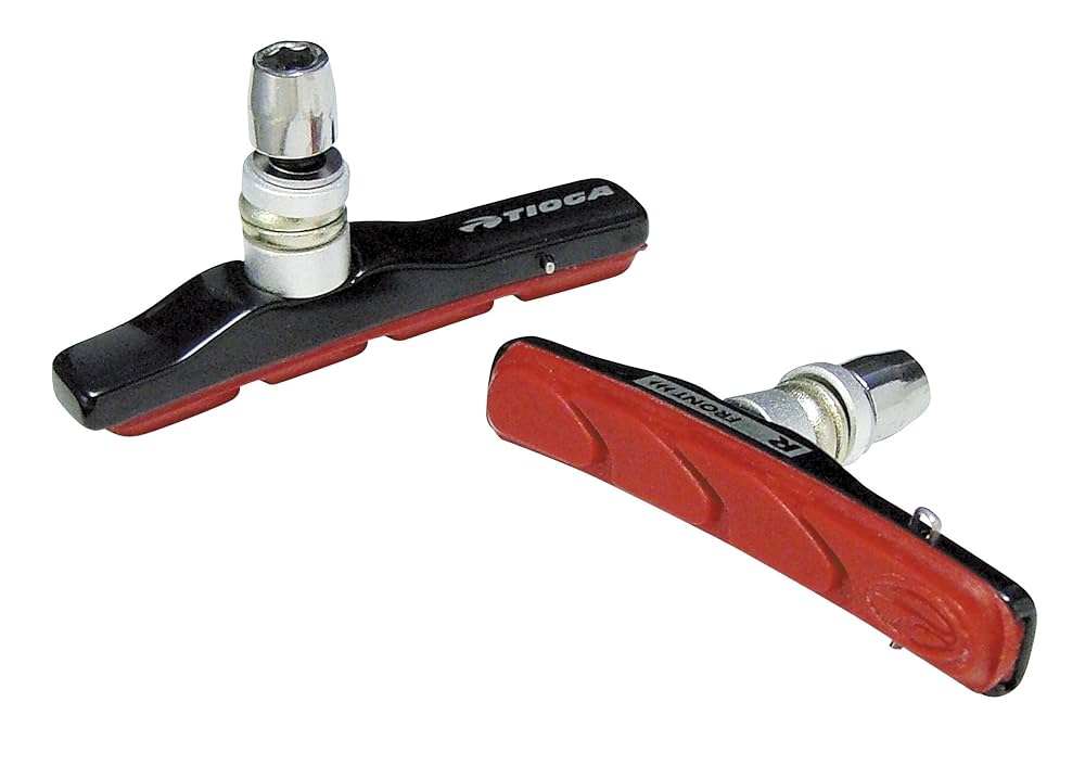 たいが 様 Amazon | TIOGA(タイオガ) Vブレーキシューカートリッジ