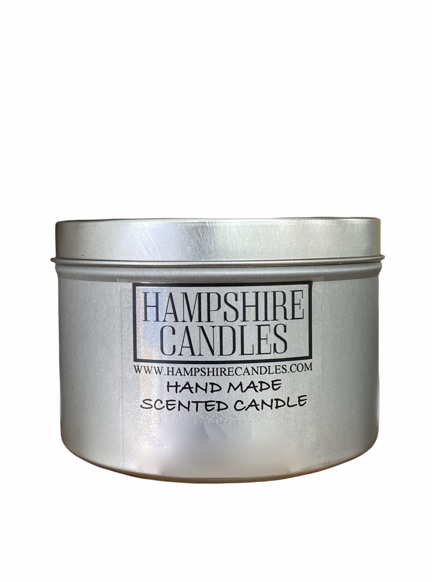 Snowkissed Lodge Candle | Highly Scented | Soy Wax, Cruelty & Vegan Free | Handmade | Christmas Scent