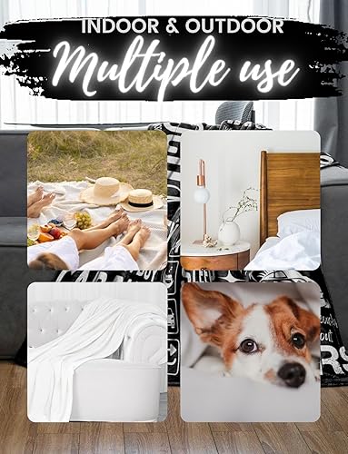 Miniatura 5 de Car Guy - Manta de franela para los amantes de los automóviles, mecánicos entusiastas de los automóviles para cumpleaños, Navidad, regalo de