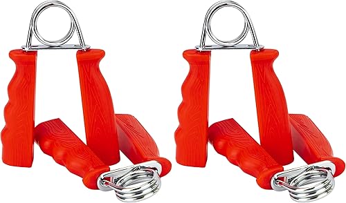 Miniatura 8 de Cando Ergogrip Ejercitador, Rojo