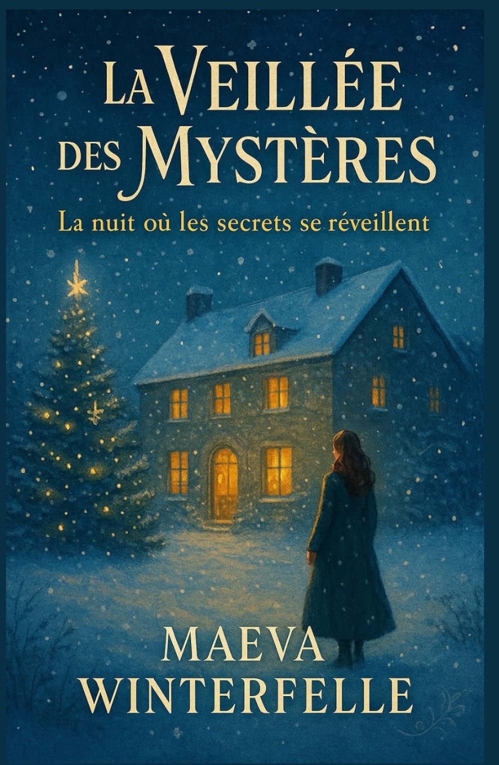 La veillée des mystères: La nuit où les secrets se réveillent