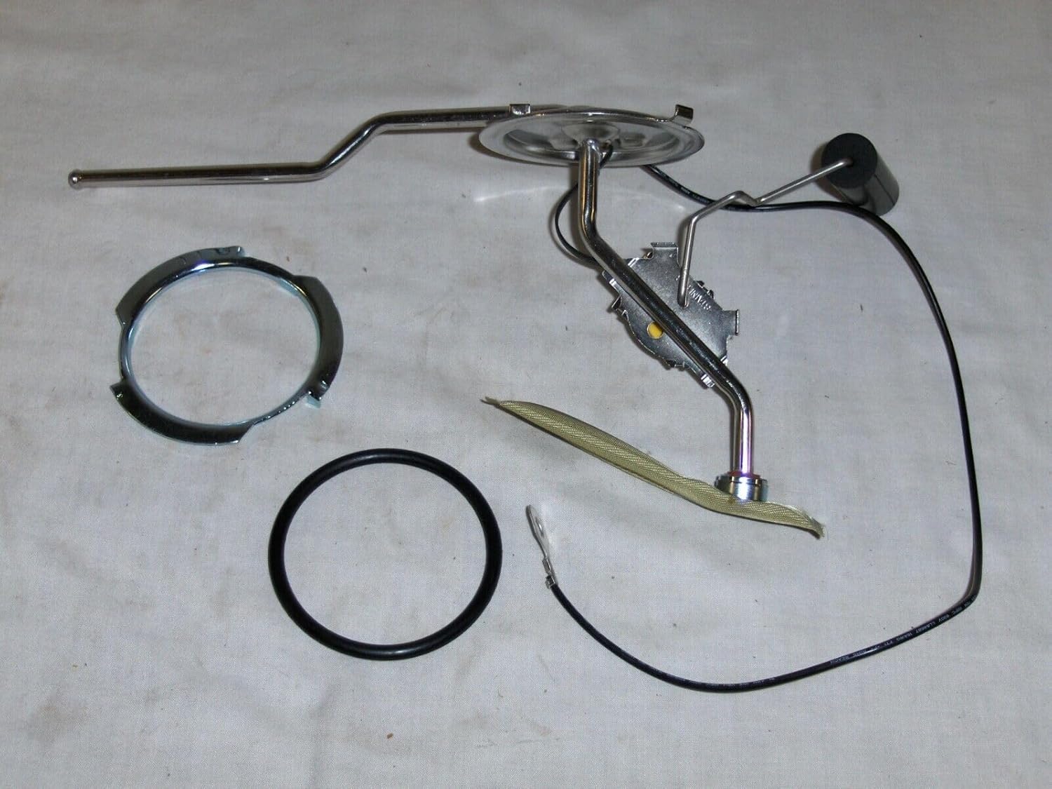 FOLIAGE 1965 1966 for Chevy for Bel Air for Biscayne for Fuel Gas Sending Unit 5/16" Lock Ring & Seal