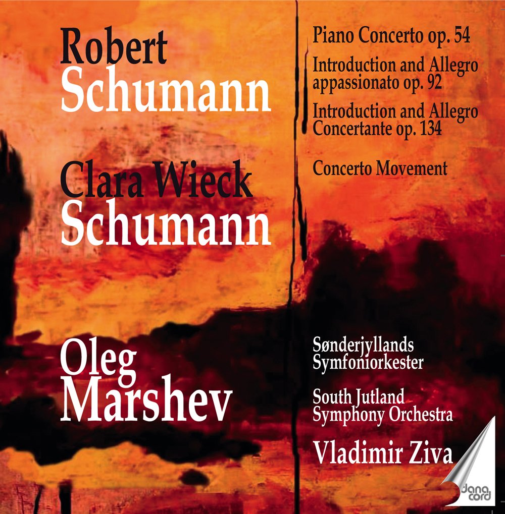 Robert Schumann, Clara Schumann: Piano Concertos