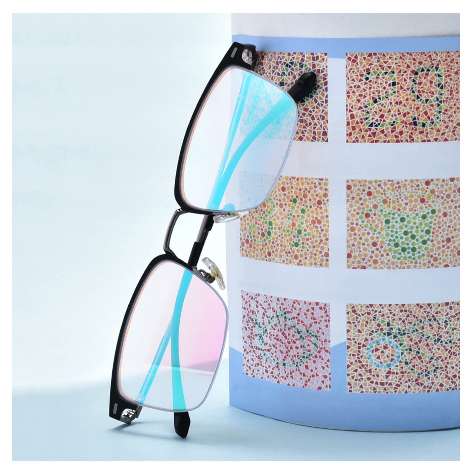Buy Color Blindness Glasses for Color Vision Abnormalities, High