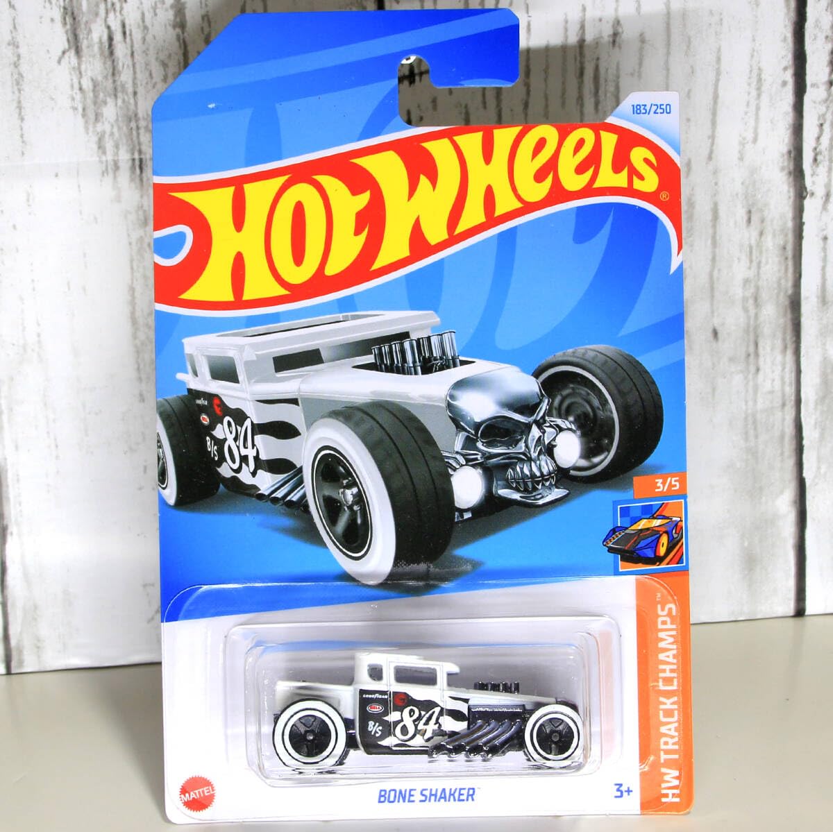 HW ヘルズデプト ボーンシェイカー ヘルズデプト ボーン