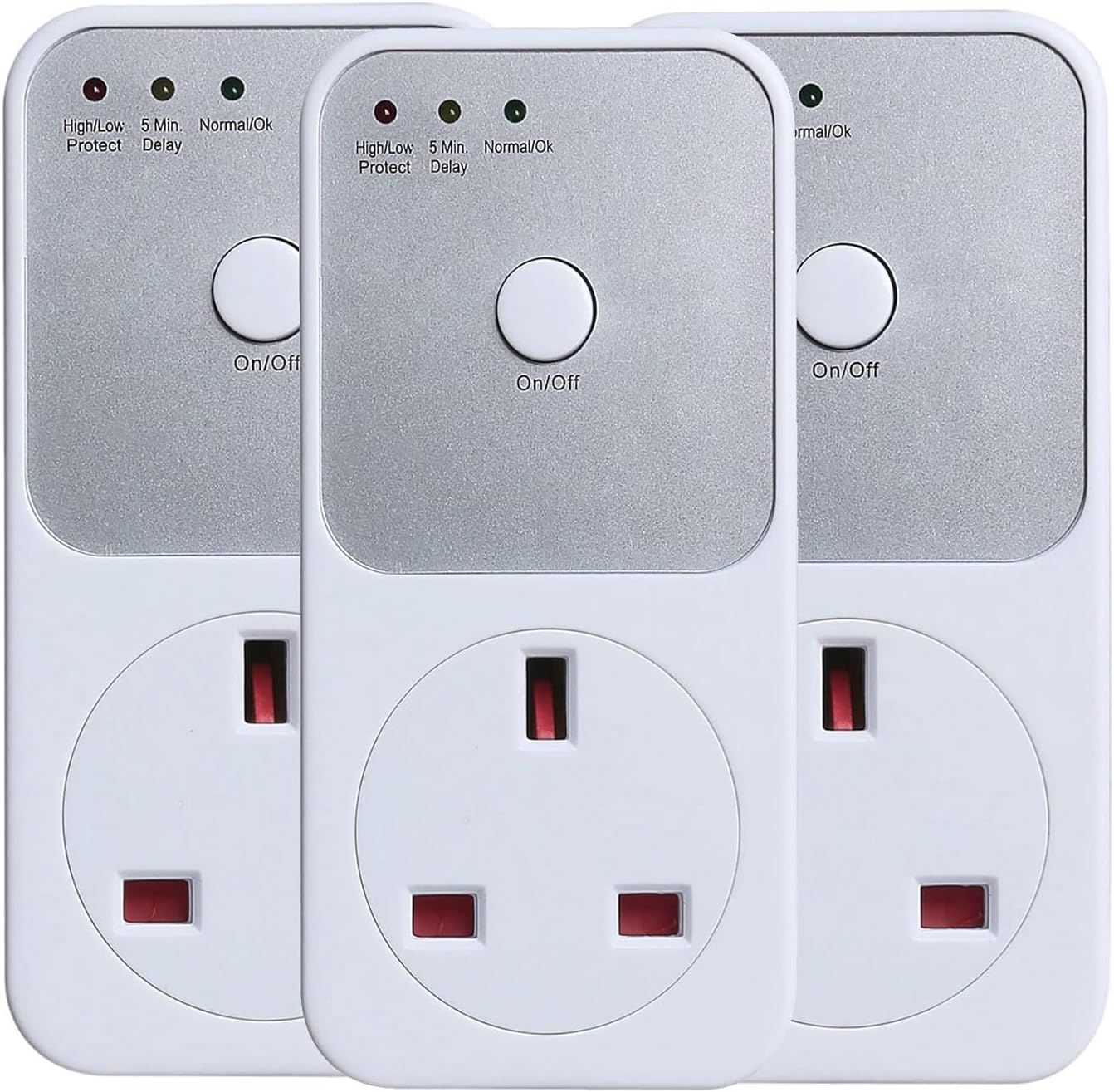 Automatic Voltage Protector...
