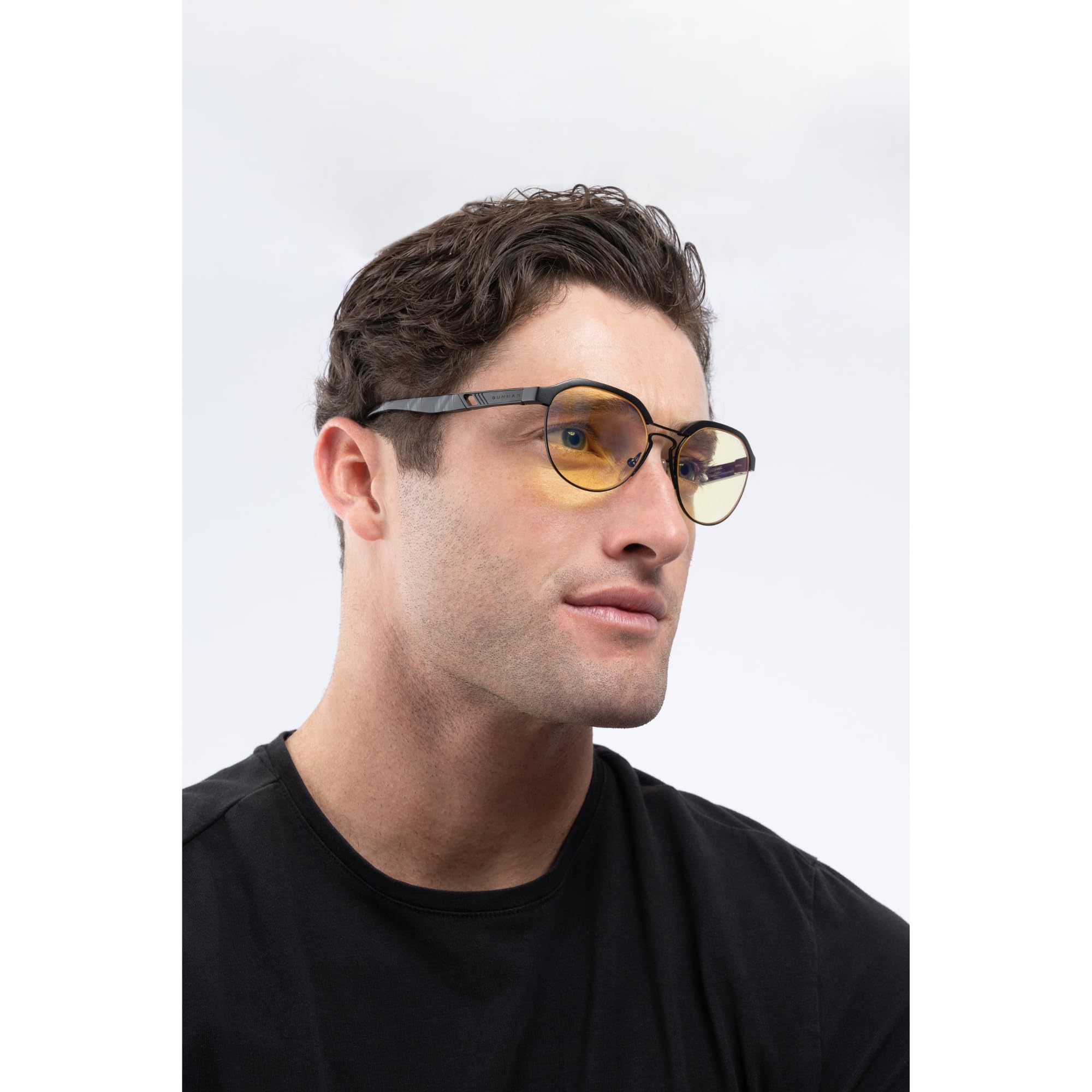 Gunnar Gaming-Brille - Campbell - Blaulichtfilter