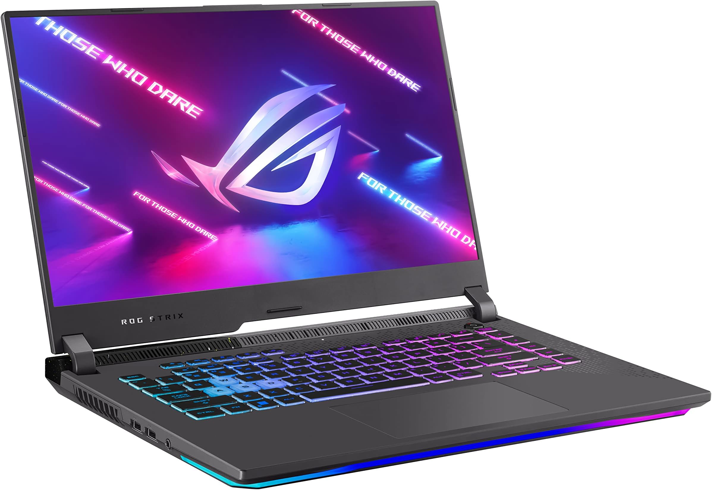 Amazon.com: ASUS ROG Strix G17 (2021) Gaming Laptop, 17.3” 300Hz IPS ...