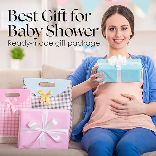 Miniatura 7 de Personalized Passion Manta de bebé personalizada para niña, manta de envolver con nombre y fecha del bebé, gran regalo de ducha, manta suave y