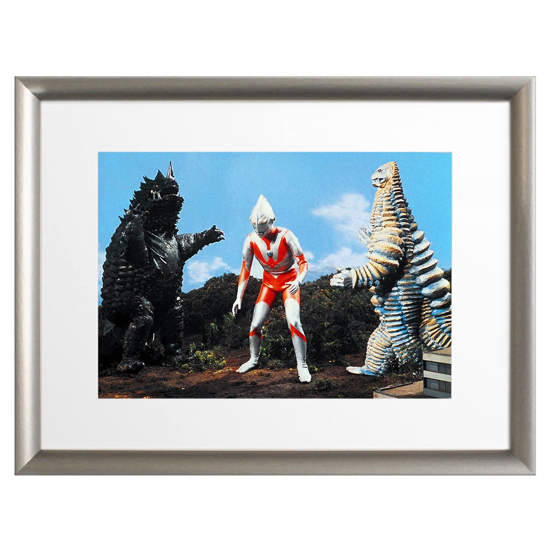 Amazon.co.jp: ウルトラ百景 ウルトラマン Best Scene 100 アート Amazon.co.jp: ウルトラ百景 ウルトラマン Best Scene 100 アート