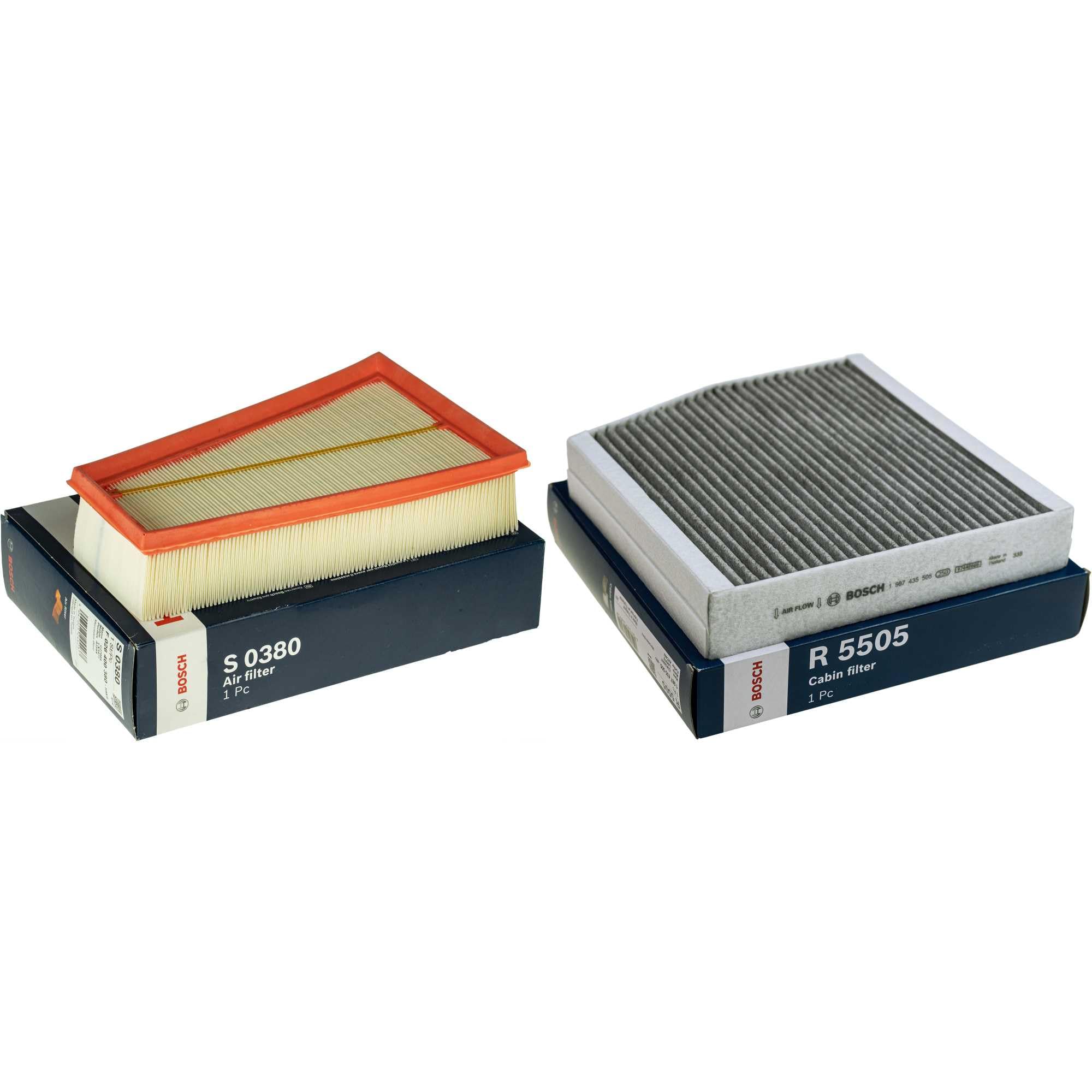 Pacchetto di ispezione pacchetto di manutenzione filtro filtro aria filtro abitacolo filtro carbone attivo