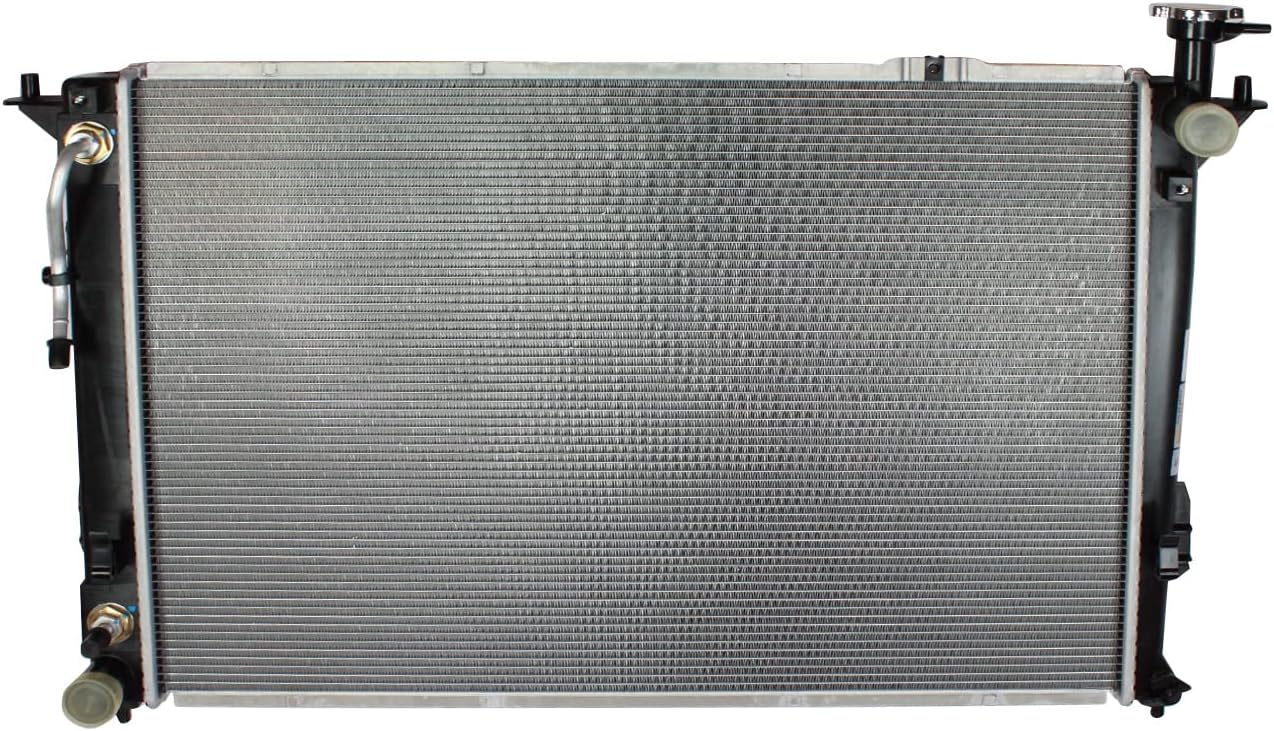 TYC 13194 Replacement Radiator