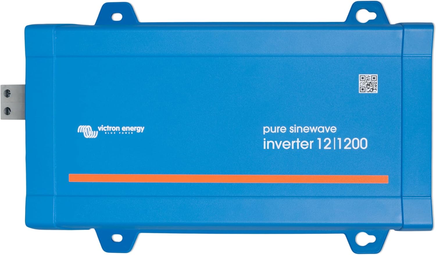 Victron Energy 1200VA 12-Volt 120V AC VE.Direct Pure Sine Wave Inverte, NEMA GFCI