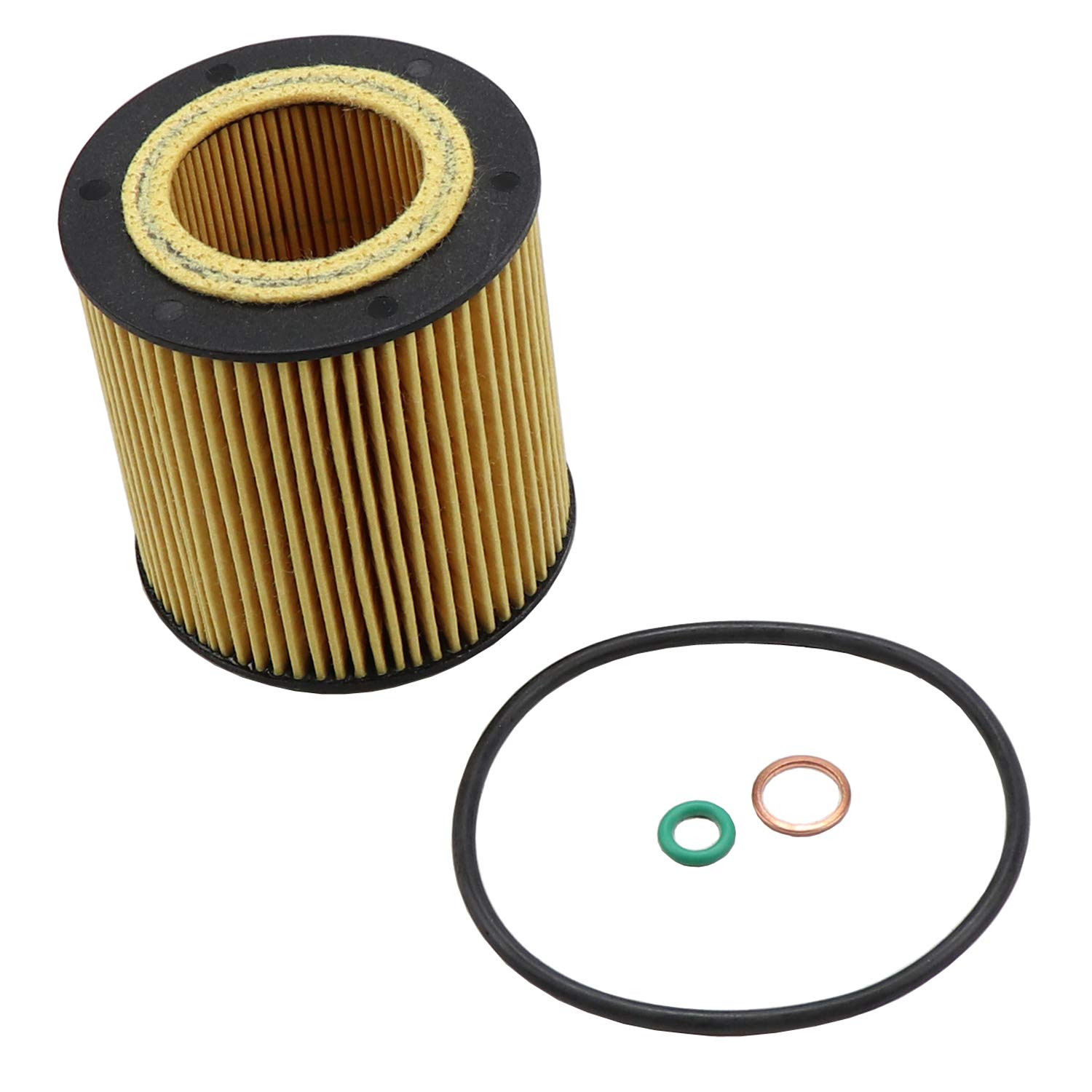 Beck/Arnley Oil Filter - 041-8195
