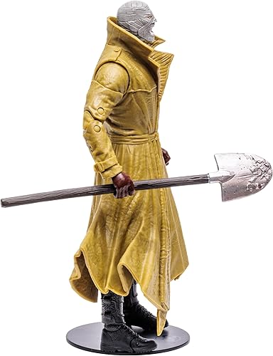 Miniatura 11 de McFarlane Toys DC Multiverse Batman vs Hush - Figura de acción de 7 pulgadas