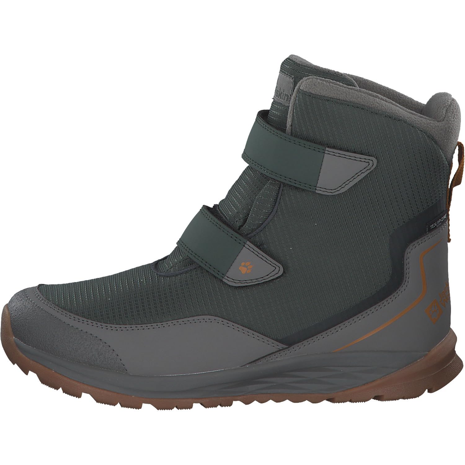 Jack Wolfskin Unisex Kinder Polar Bear Texapore High Vc K Schneestiefel