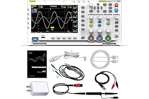 FNIRSI 1014D: The Ultimate Oscilloscope and Signal Generator for Your Needs