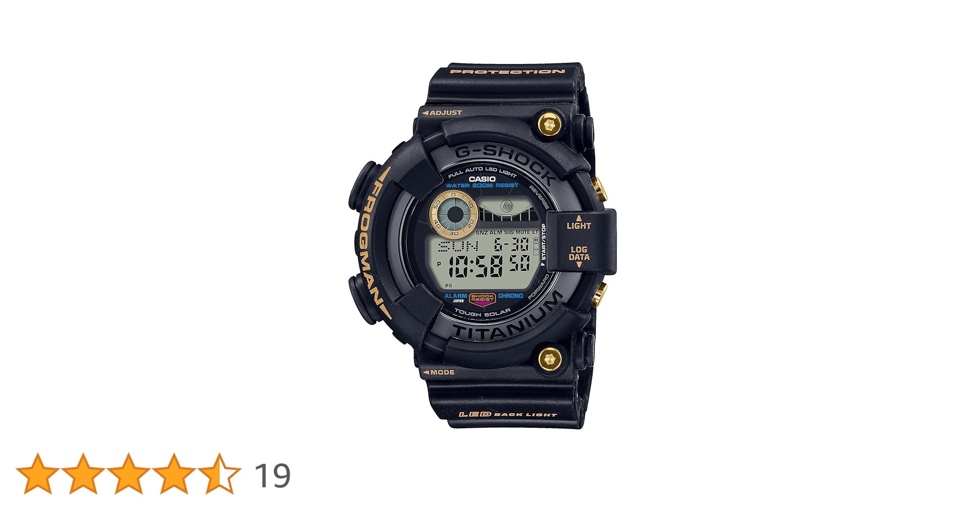 Casio G-Shock FROGMAN GW-8230B-9AJR 30. Limited Edition