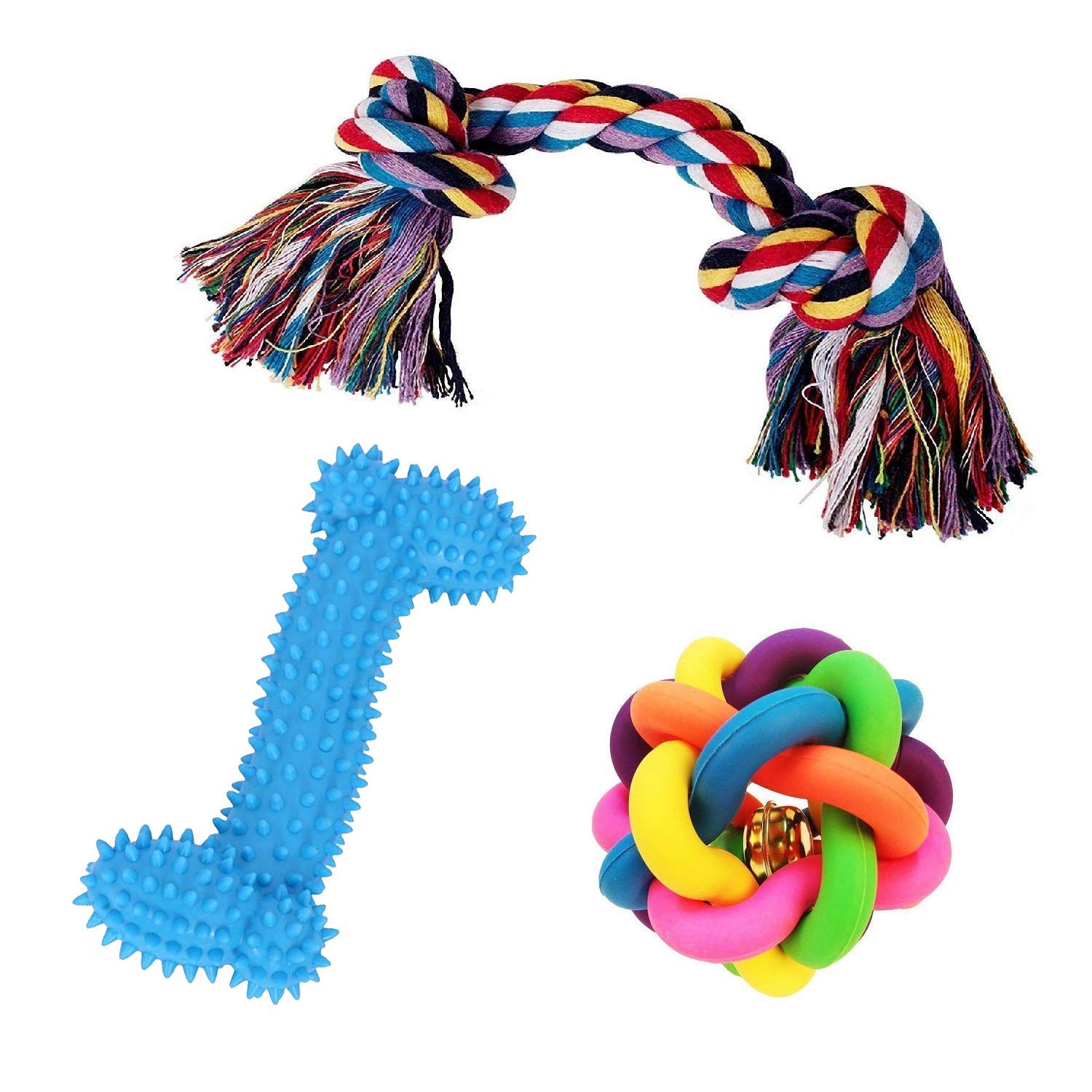 See full amazon price history chart for JAINSONS PET PRODUCTS Dog and Puppy Rubber and Cotton Bone Chew Toy (Multicolour) JAINSONS PET PRODUCTS Dog and Puppy Rubber and Cotton Bone Chew Toy (Multicolour) (B07FR7YVF7) Amazon Price History, Amazon Price Tracker